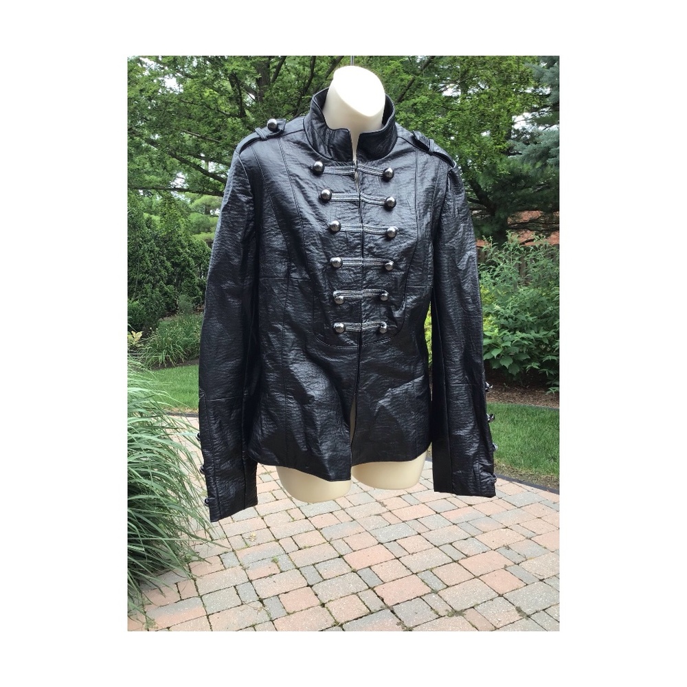 BNCI Leather Jacket